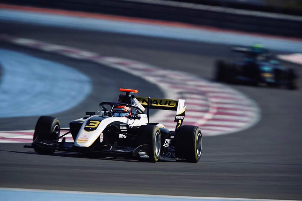 Christian Lundgaard, ART Grand Prix
(Foto: FIA Formula 3)